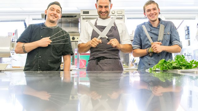 Bild: Das Team Business Hotel am Bodensee