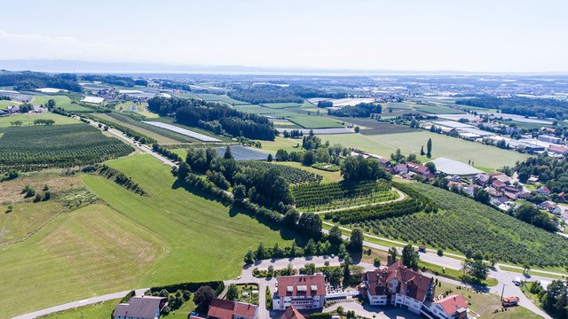 Bild: Hotel Restaurant Jägerhaus Madenreute Meckenbeuren