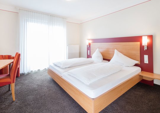 Doubleroom, Jaegerhaus Hotel Meckenbeuren