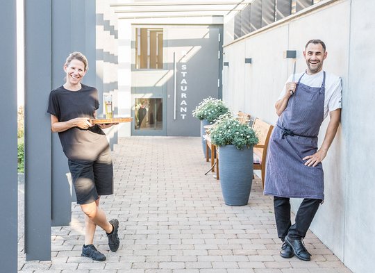 Hotel- und Gastronomiebesitzer Jägerhaus Meckenbeuren  