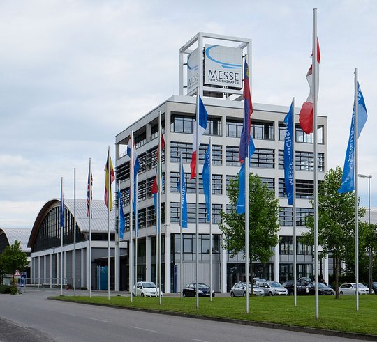 Hotel Friedrichshafen Messe