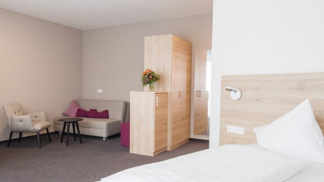 Bild: Zimmer, Hotel Messe Friedrichshafen