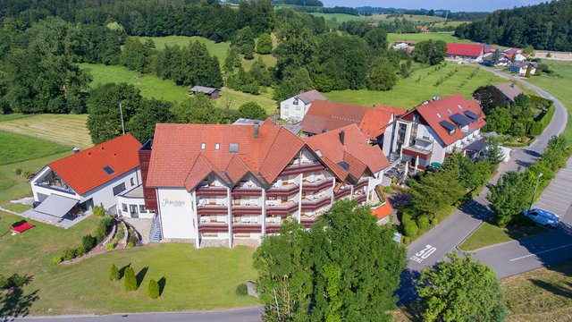 Bild: Hotel Restaurant Jägerhaus Madenreute Meckenbeuren