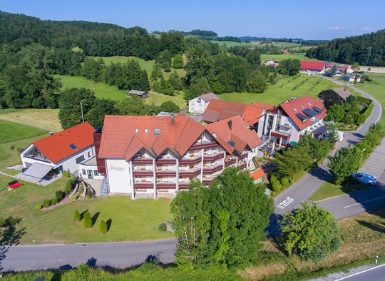 Hotel Jägerhaus Meckenbeuren 