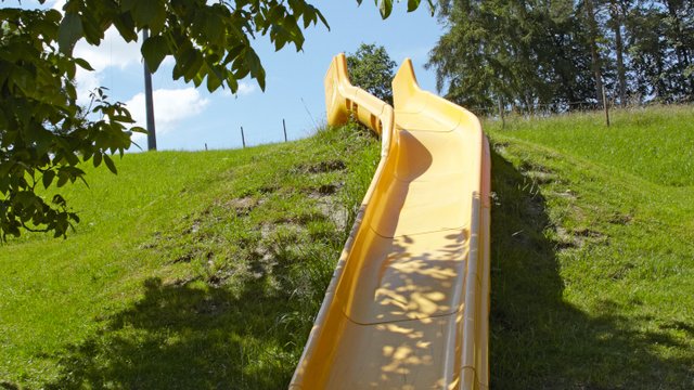 Bild: Spielplatz, Familienhotel Bodensee